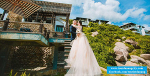 Chụp ảnh cưới  tại Đà Nẵng